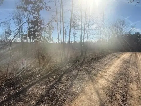 Land with Owner Financing Available