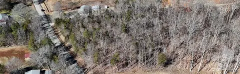 2.86 Acre Wooded Property