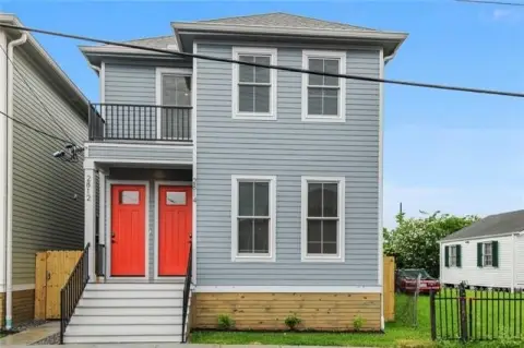 New Orleans Duplex For Sale