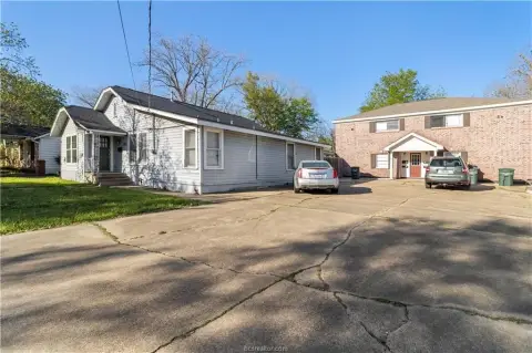 Multifamily Investment Opportunity in Bryan, TX