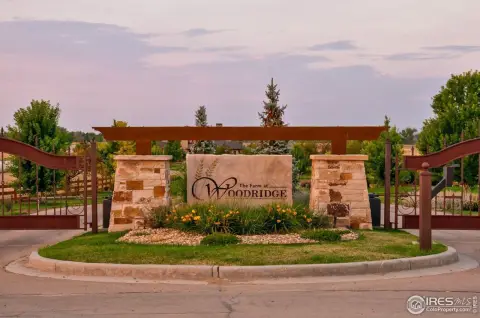 Residential Land in Gated Community