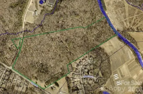 Hickory, NC Waterfront Land