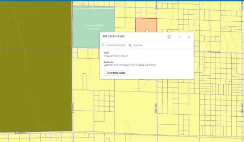 40 Acres Hi Vista Land