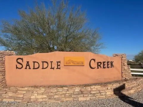 Land in Saddle Creek Ranch