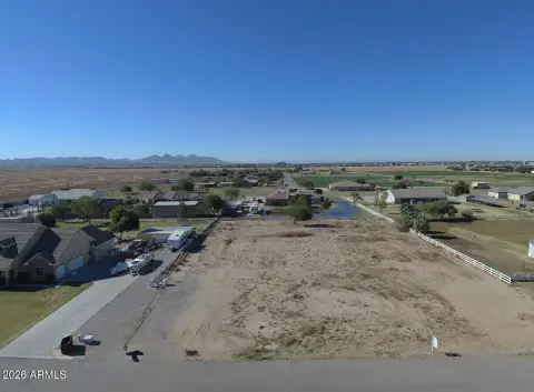 San Tan Valley Acreage