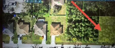 Port Charlotte Land Near Waterfront