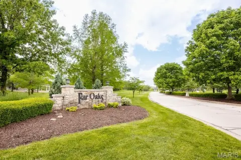 Golf Community Corner Lot