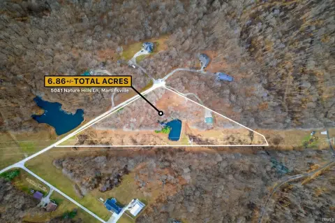 Morgan County Residential Land