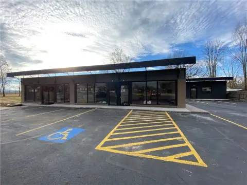 Streetfront Retail Space