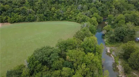 Fenced Agricultural Land