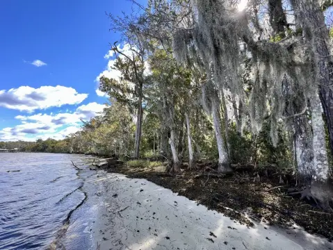 Waterfront Buildable Acreage For Sale