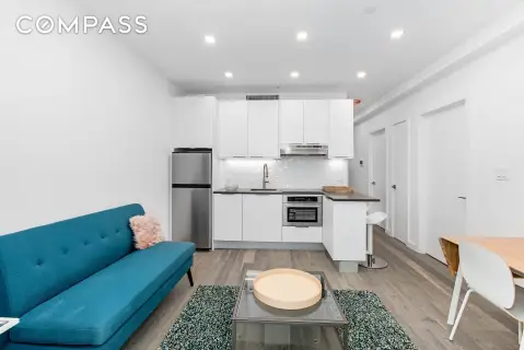 Williamsburg Newly-Renovated Apartment with Balcony