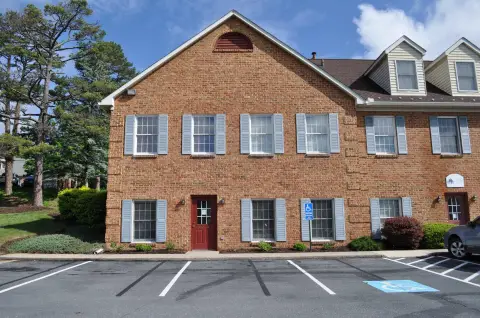 Staunton Office in Mactanly Center