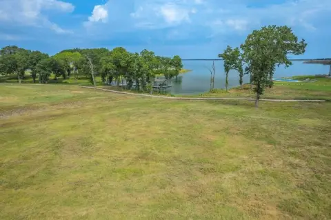Lakefront Land with Boat Slip
