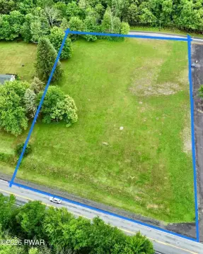 Commercial Land with Billboards
