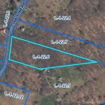Unimproved Land Parcel