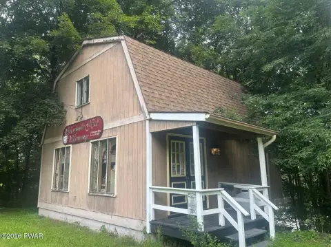 Storefront Property with Loft