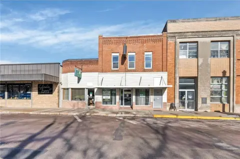 Mixed-Use Commercial Property on Square