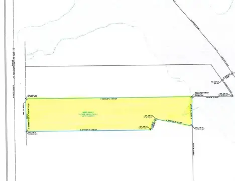 Highway Frontage Acreage in Shawnee