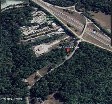 Commercial Lot in Lenoir City