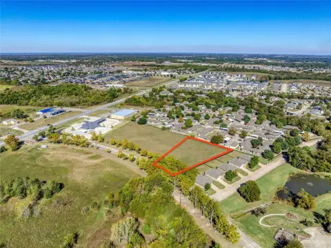 Utility-Served Commercial Land