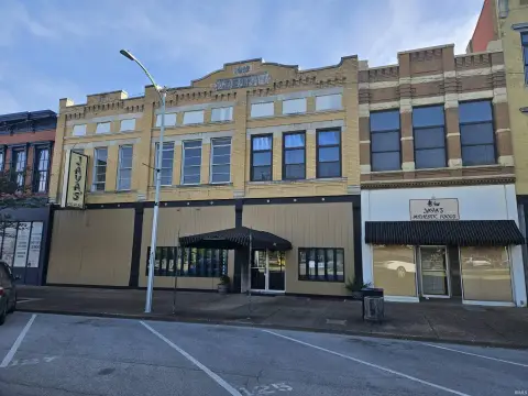 Historic Mixed-Use Building, Evansville