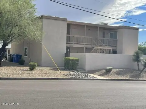 Four-Unit Residential Property