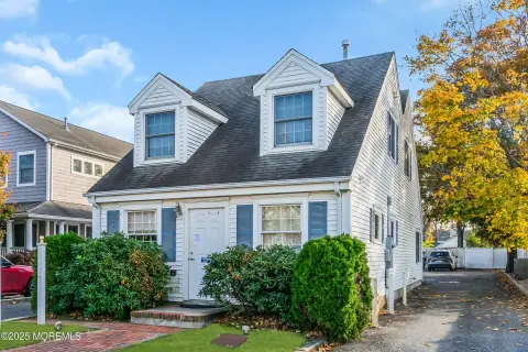 Former Medical Office Near Train