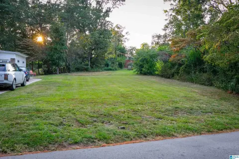 Residential Lot in Vestavia Hills
