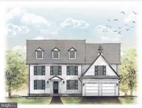 Charming Colonial Home in Bethlehem