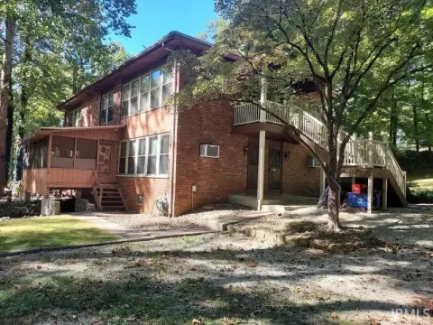 Fourplex with Basement