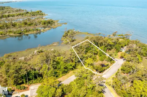 Waterfront Lot with Ocean Access