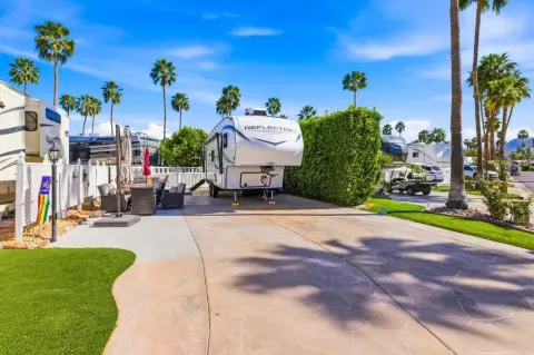 Prepared Desert-Scaped Land Lot