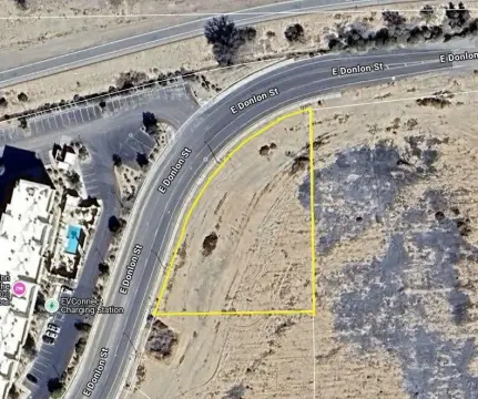Prime Commercial Land I-10 Freeway