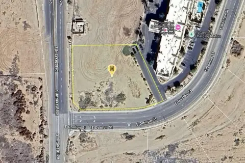 Prime Commercial Land I-10 Freeway