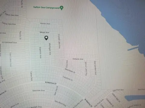 Residential Lot in Salton City