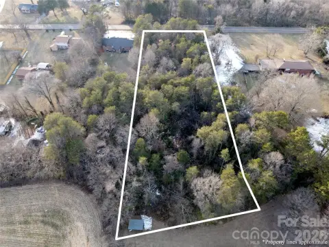 Statesville Land Near Interstates