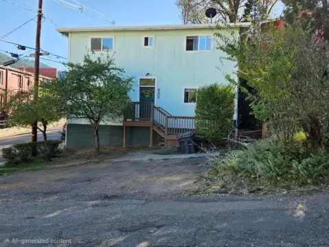 Four-Unit Quadplex with Laundry