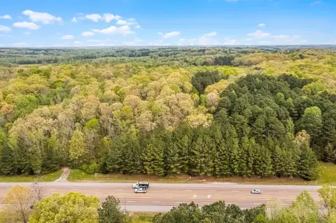 Lexington Land with Road Frontage