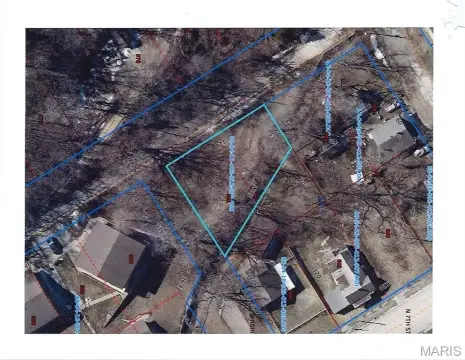 Residential Lot in Louisiana, MO