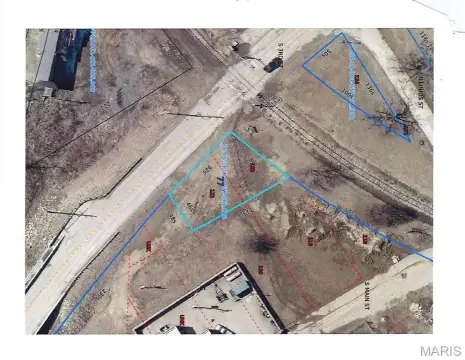 Highway Frontage Commercial Land