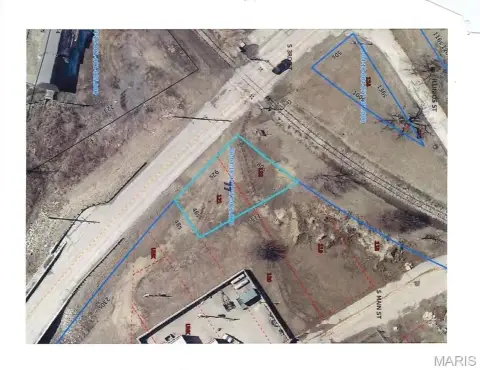 Highway Frontage Commercial Lot