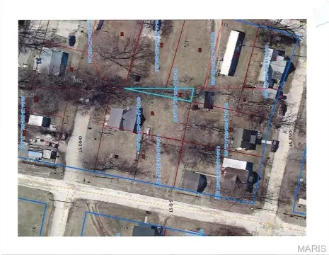 Residential Land in Louisiana, MO