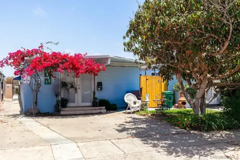Ocean Beach Multifamily Opportunity