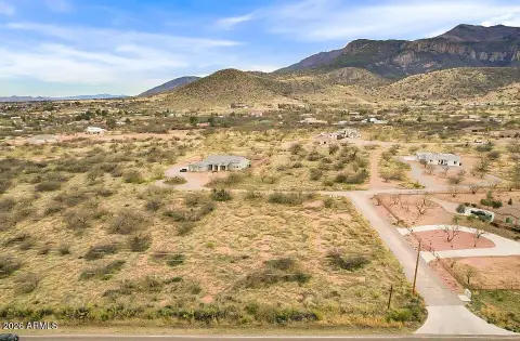 Hereford, AZ Land Parcel