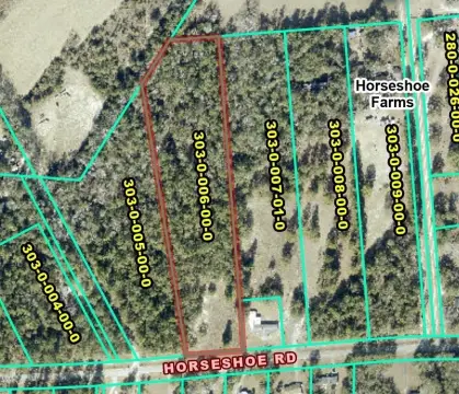 Augusta Land for Custom Home