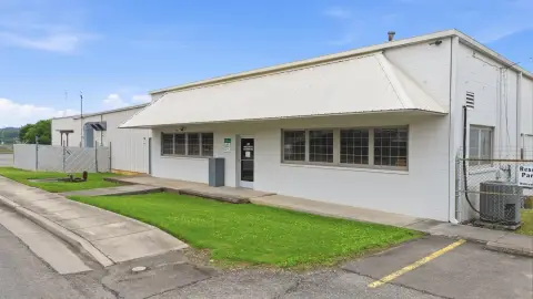 Industrial Manufacturing Warehouse
