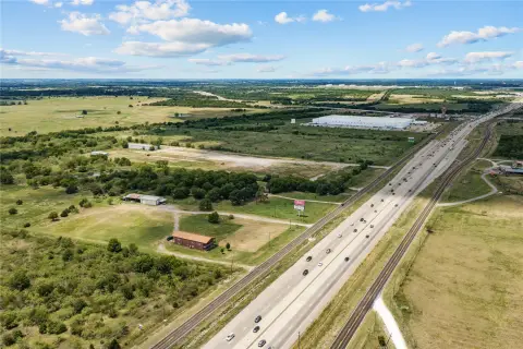 Commercial Land with Existing Improvements