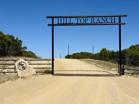 Texas Hill Country Vacant Land