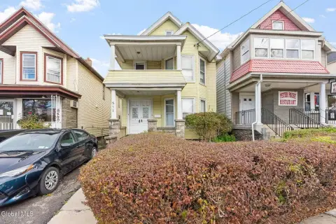 Schenectady Multi-Unit Investment Opportunity